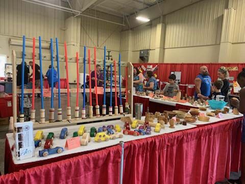 Cabarrus County fair